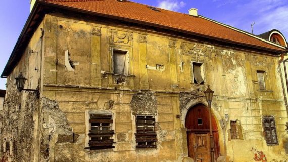 Zateplenie historických budov