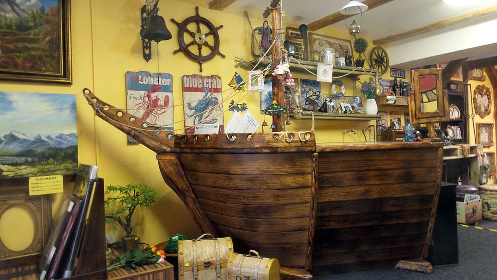 velkoobchod nostalgia shop