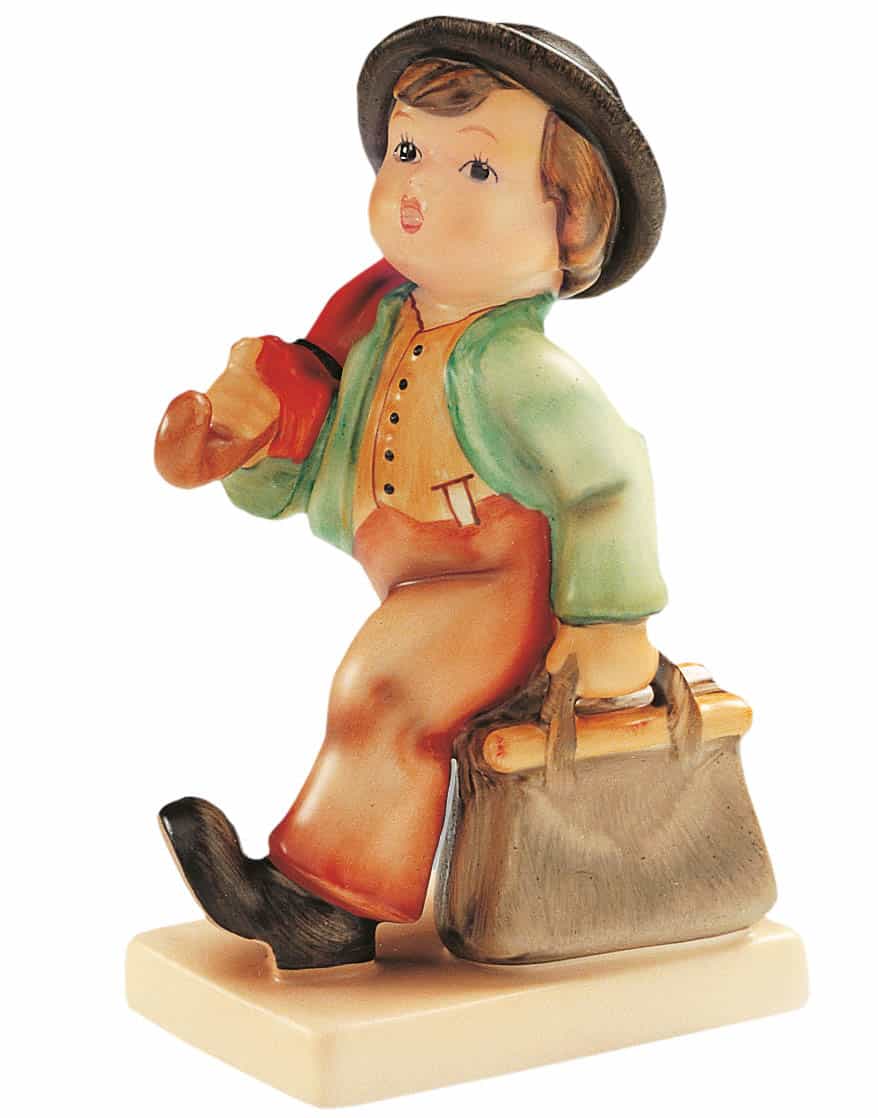 Porcelán Goebel-Hummel