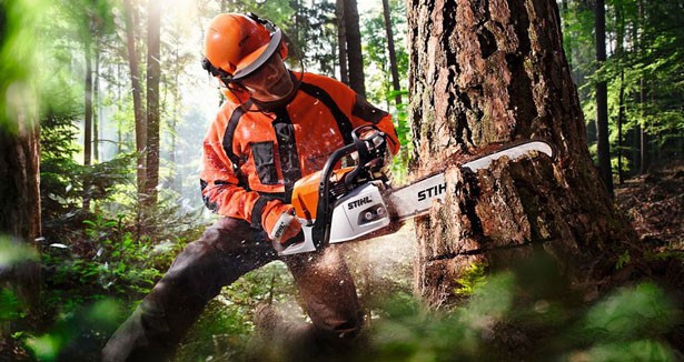 Systém M-Tronic - Stihl