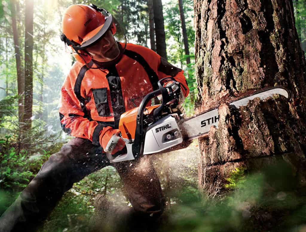 Technológia M-Tronic - Stihl