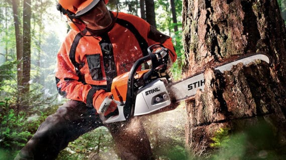 Technológia M-Tronic - Stihl