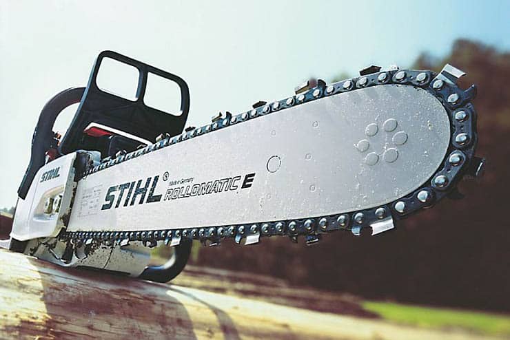 motorova pila stihl