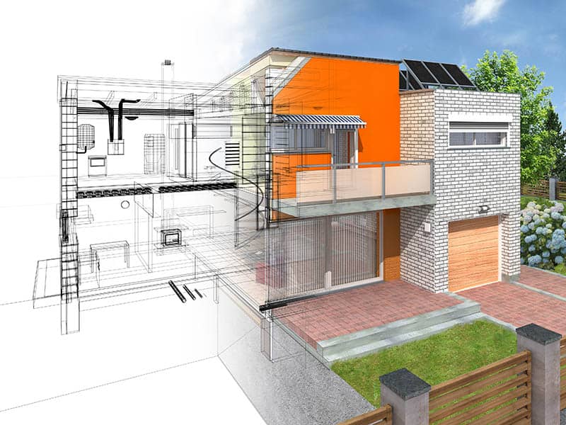 Energetické pasívne domy - ako správne vetrať
