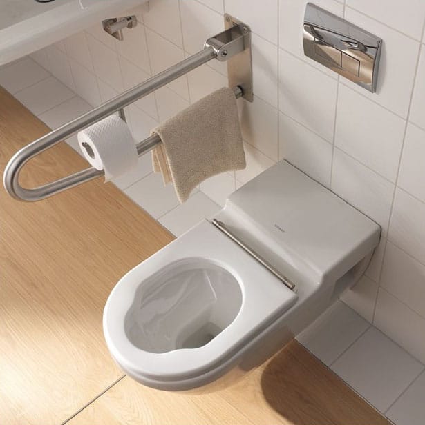 Závesné WC