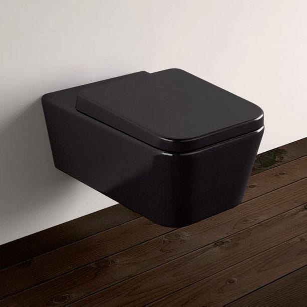 Závesné WC