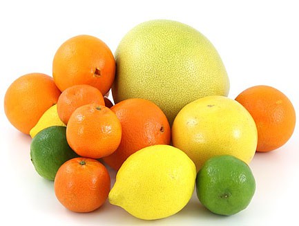 Citrusy