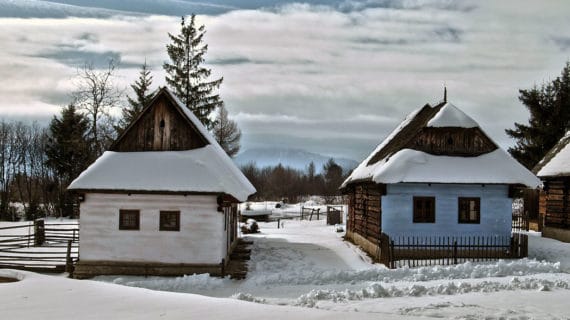 Ľudová architektúra