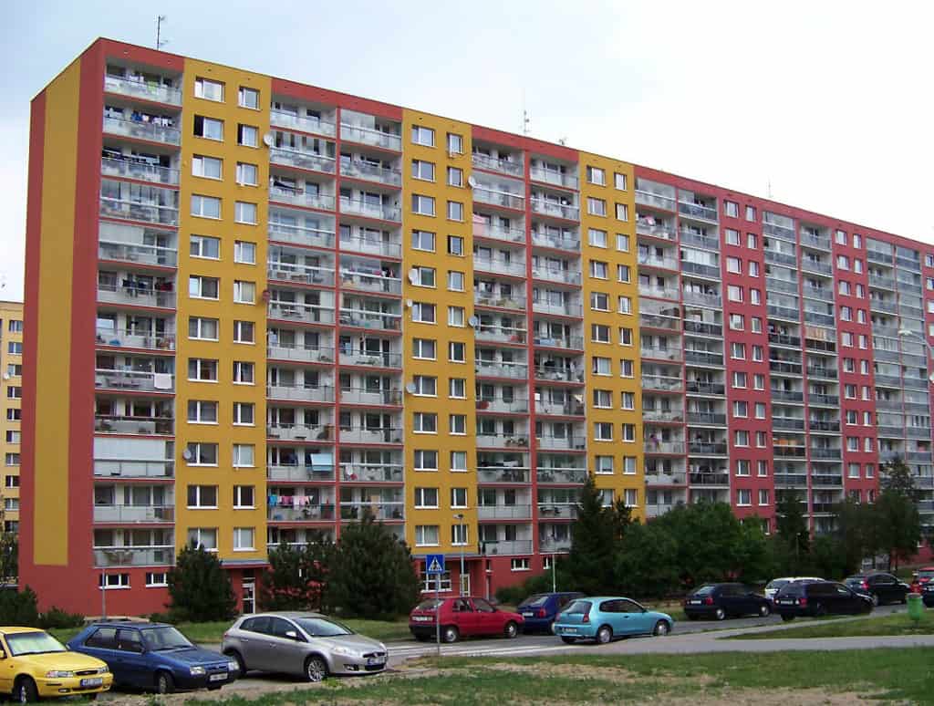 Paneláky