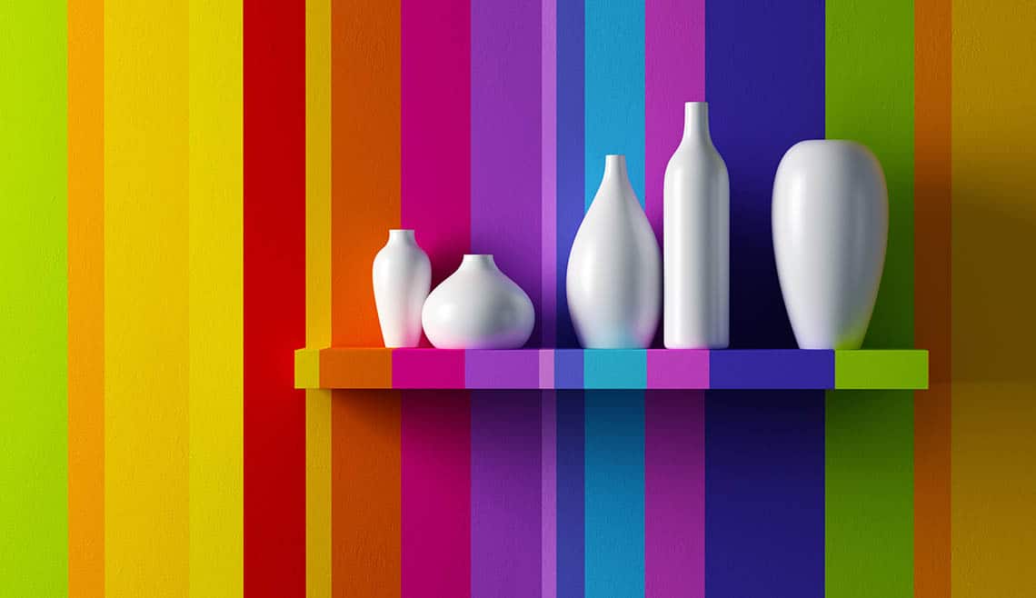Pop art – štýl, ktorý z domácnosti vyženie nudu 