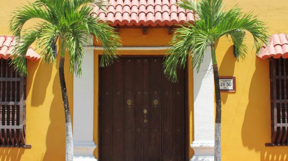 Koloniálny štýl