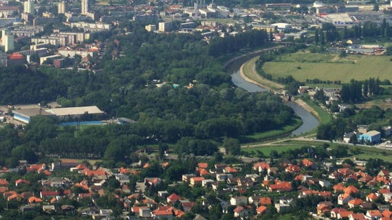 Satelitné mestá