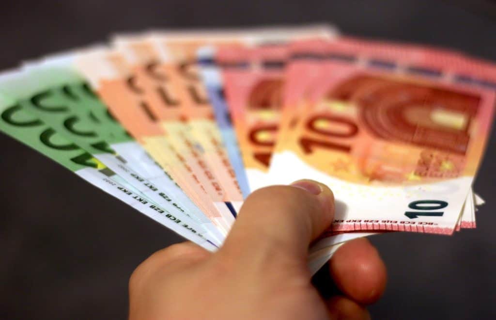 Peniaze - finančná rezerva