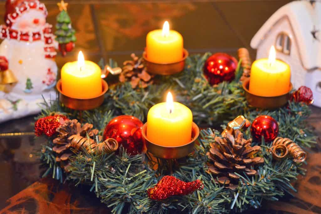 Adventné vence