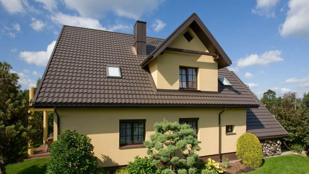 strešné krytiny
