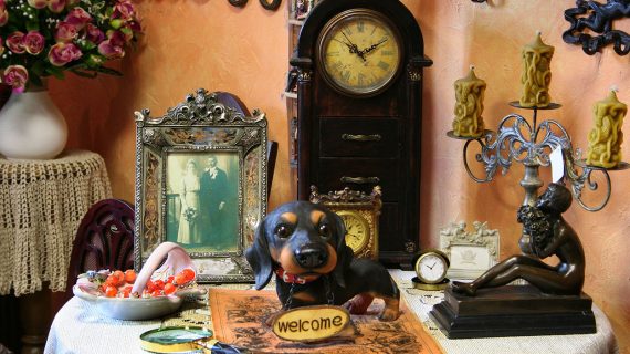 Nostalgia Shop - dekorácie a bytové doplnky