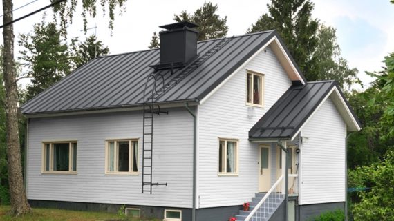 Farebné kombinácie striech a fasád bez prekvapení