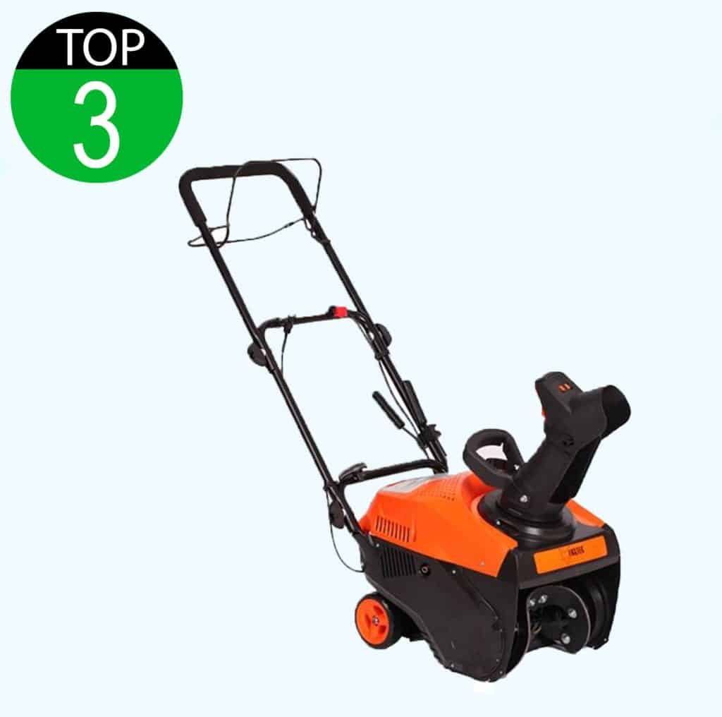 Snehová fréza Fuxtec SF140