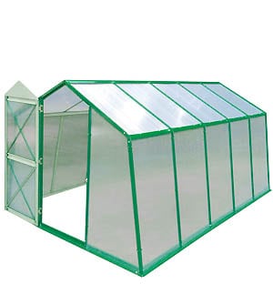 Skleník DODO 8x5 m