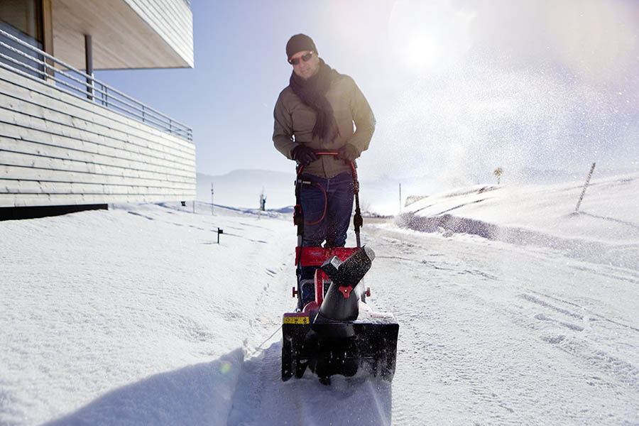 Snehová fréza AL-KO Snowline 46E