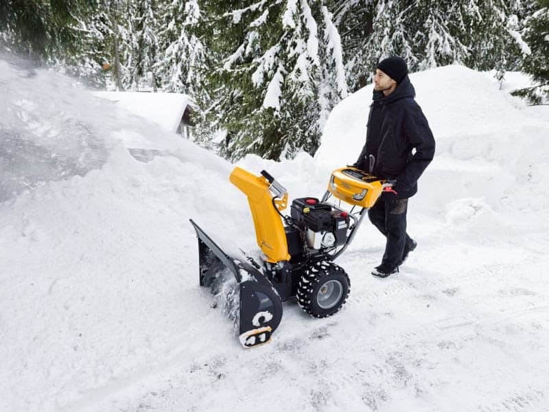 Snehová fréza Stiga Snow ST 5266 PB