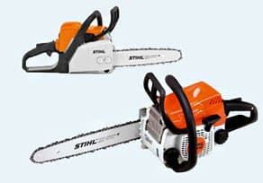 Motorová píla Stihl