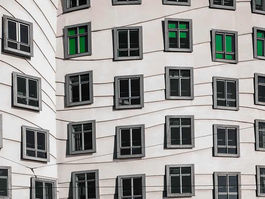 Architektúra Praha