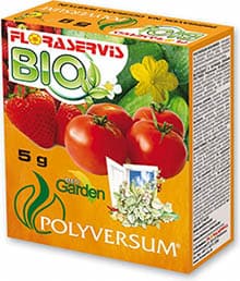 Bio hnojivá Polyversum