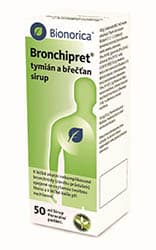 Brečtanový sirup - brečtan popínavý