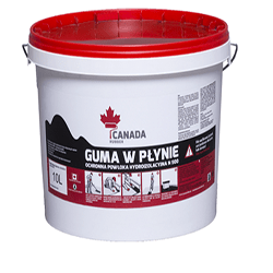 Canada Rubber tekutá guma - dlažba na balkón