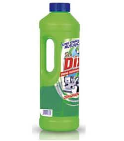 Čistiaci prostriedok Dix - ako odstrániť vodný kameň