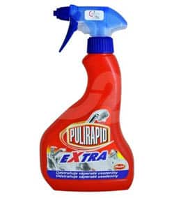 Čistiaci prostriedok Pulirapid