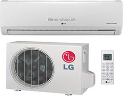 Klimatizácia LG Standard S P12EN