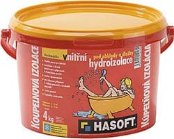 Kúpeľňová izolácia pod obklady - ako obkladať