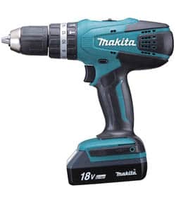 Vŕtačka Makita - elektrické náradie