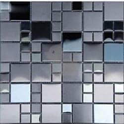 Premium Mosaic čierna