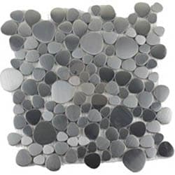 Premium Mosaic sivá