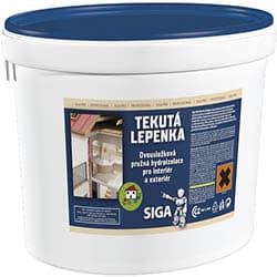 Siga Pro tekutá lepenka - dlažba na balkón