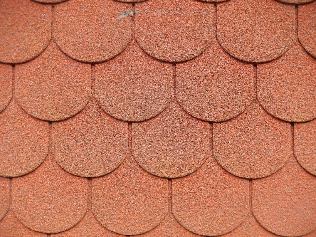 Strešná krytina detail