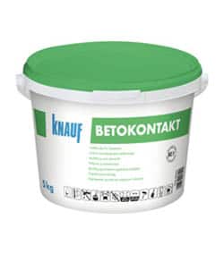 Adhézny mostík Knauf - penetrácia