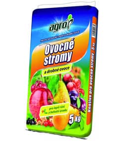 Agro hnojivo broskyne a marhule