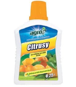 Agro hnojivo - citrusy