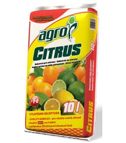 Agro substrát