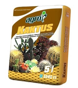 Agro substrát