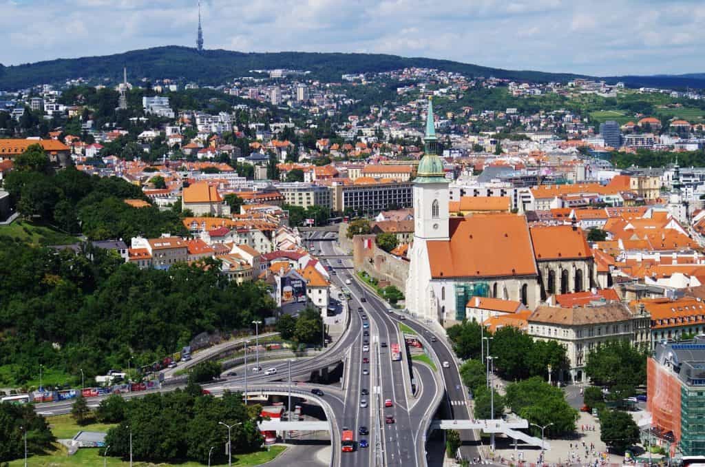 Nehnuteľnosti v Bratislave