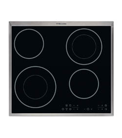 Elektrické varné dosky Electrolux
