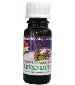 Éterický olej Slow Nature - levanduľa