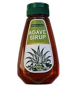 Health sirup z agáve