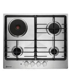 Kombinované varné dosky Electrolux