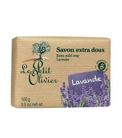 Mydlo Le Petit Olivier - levanduľa